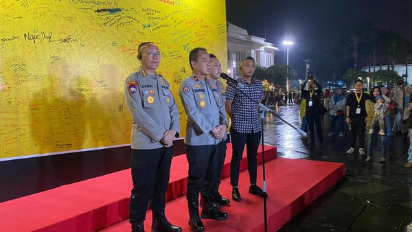 Hari Bhayangkara ke-79: Polri Gunakan Musik Jalanan untuk Dekatkan Diri dengan Masyarakat