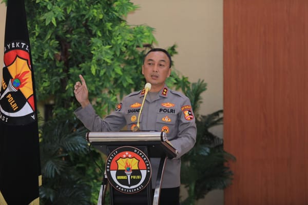 Ini Alasan Polri Gunakan Robot Polisi: Patroli, Penyelamatan, hingga Penjinakan Bom