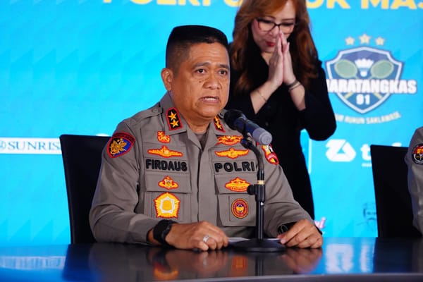 Kapolri Cup 2025 Hadirkan 547 Peserta, Digelar 1–6 Juli dalam Rangka Bhayangkara