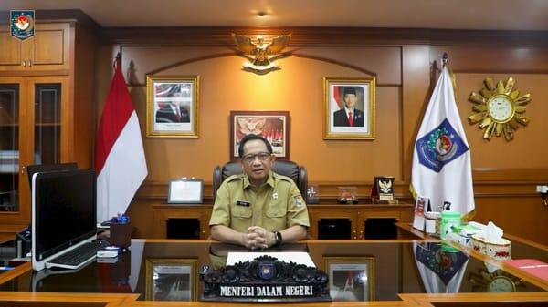 Mendagri di HUT Bhayangkara ke-79: Polri Adalah Sahabat Rakyat dan Pilar Keadilan