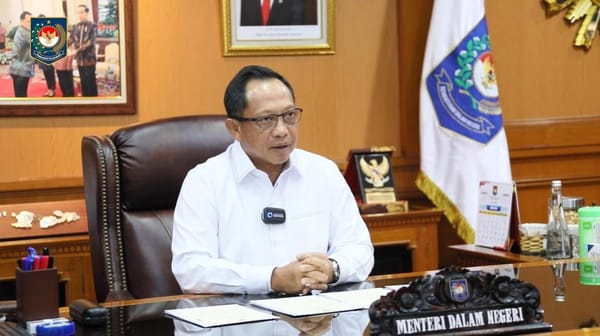 HUT Bhayangkara ke-79, Mendagri: Polri Makin Humanis dan Berkeadilan