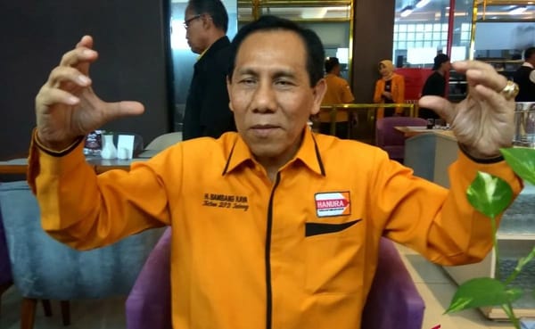 Bambang Raya Jadi Tersangka Dugaan Pornografi, Hanura Kerahkan Tim Hukum