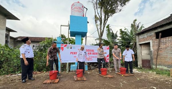 Rayakan HUT Bhayangkara ke-79, Polres Semarang Adakan Aksi Sosial dan Keagamaan