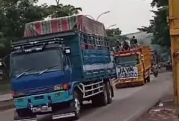 Kapolres Wonosobo Tegaskan Tidak Ada Tilang untuk Truk ODOL