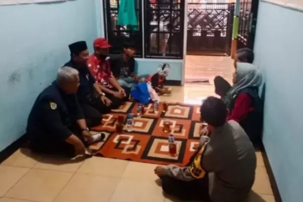 Anak Telantar Asal Klaten Ditinggal Ibunya, Polisi Berhasil Datangkan Pihak Keluarga