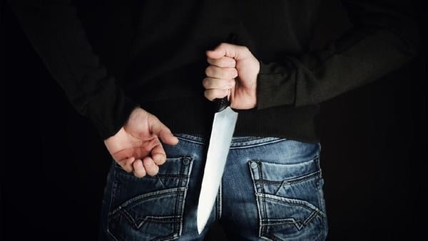 Duel Berdarah di Hajatan, Warga Wonogiri Ditikam Belati, Pelaku Ditangkap Polisi