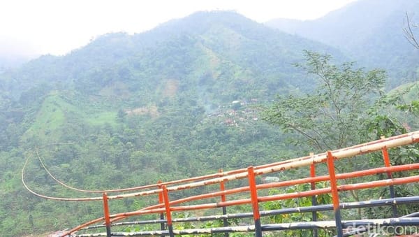 Pendaki Wanita Ditemukan Meninggal Dunia Setelah Jatuh dari Puncak Gunung Muria