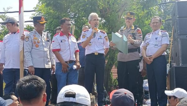 Polda Jateng Siapkan Solusi Terbaik untuk Sopir Truk Demo Soal ODOL