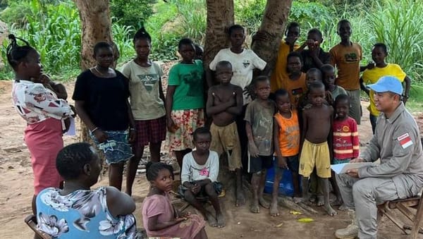 Bhabinkamtibmas Asal Klaten Siap Bertugas Bersama Pasukan PBB di Sudan