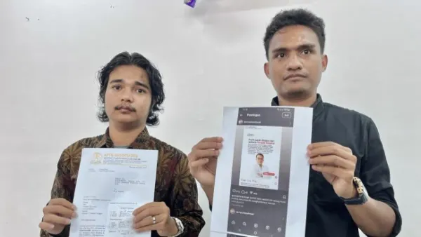 Korban Dugaan Pelecehan Seksual Dilaporkan Balik, Pemicu Diduga dari Unggahan Media Sosial