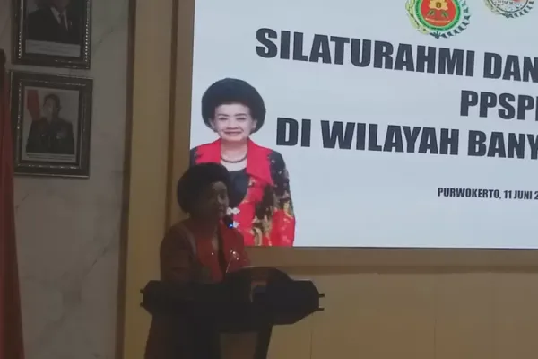 PPSPI Tingkatkan Kebersamaan Lewat Silaturahmi dan Sosialisasi di Banyumas