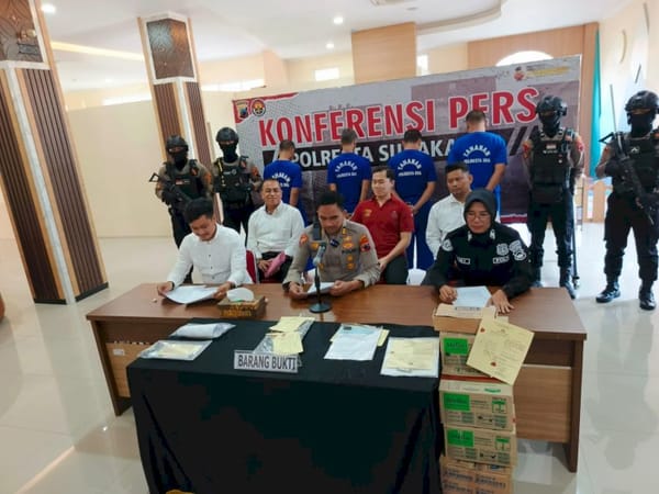 Polisi Tangkap 4 Pelaku Penganiayaan Bermotif Balas Dendam di Bonoloyo
