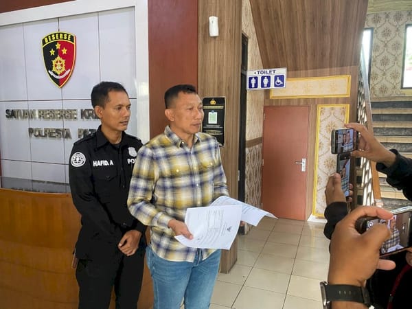 Perangi Tambang Ilegal, Polresta Pati Akan Bertindak Tanpa Kompromi