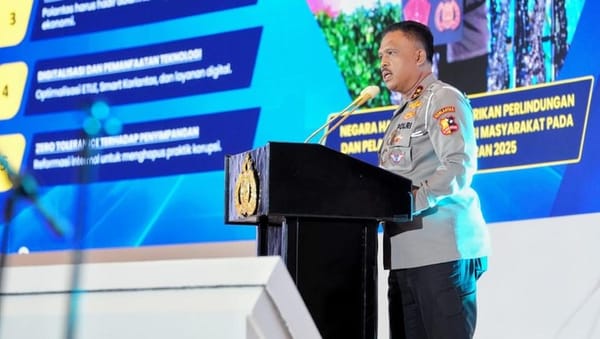 Kepemimpinan Humanis Jadi Sorotan Kakorlantas dalam Rakernis Polantas
