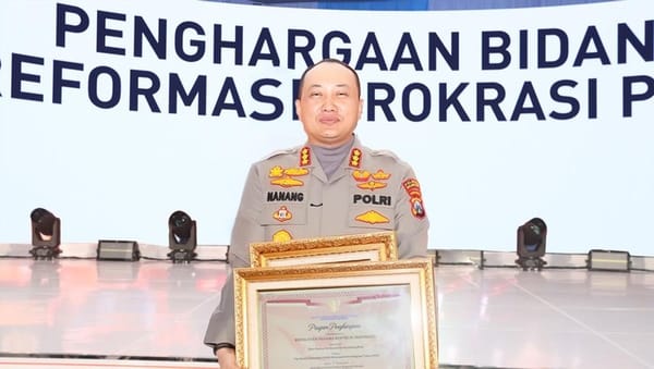 Polresta Malang Sabet Tiga Penghargaan dari Kapolri dan Kemenpan, Kado Istimewa Tahun Ini
