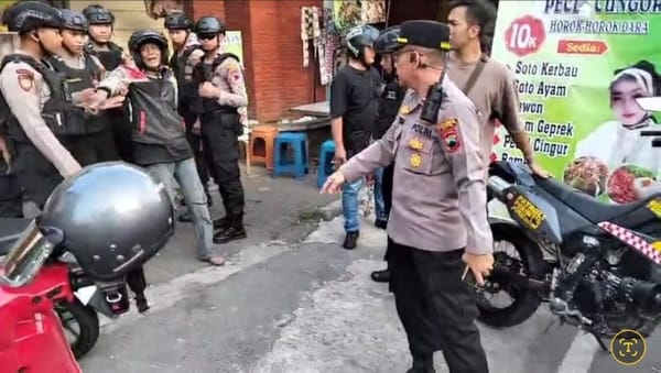 Pengemudi Lansia Mabuk di Kudus Ditahan Usai Tabrak Remaja