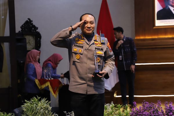 Wujudkan Polisi Sigap dan Dekat, Kapolresta Malang Kota Hadirkan Layanan Call Center 24 Jam