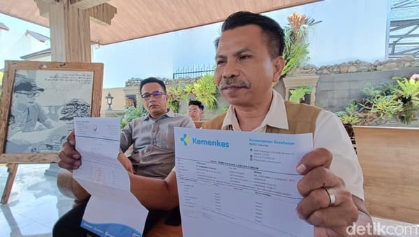 Ketua DPRD Purbalingga Bantah Tudingan Beli Narkoba Pakai Uang APBD