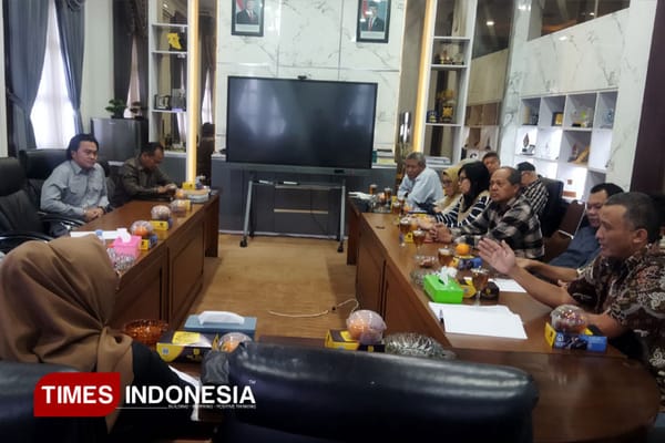 Korban Penipuan Apartemen dan Kondotel MCP Laporkan ke DPRD Kota Malang