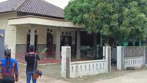 Warga Geruduk Eks Markas FPI di Brebes Akibat Pengajian Tutup Jalan