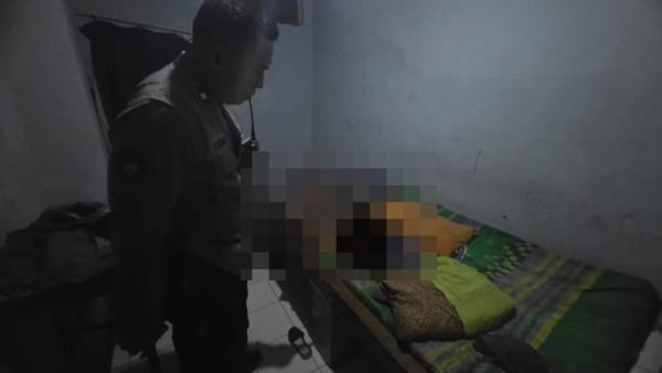 Terkuak, Sosok Perempuan yang Tewas di Kamar Losmen Kota Malang