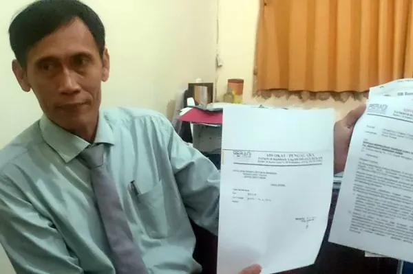 Akun Viral “Mobil Bergoyang” di Parkiran Pemkab Rembang Resmi Dilaporkan ke Polisi