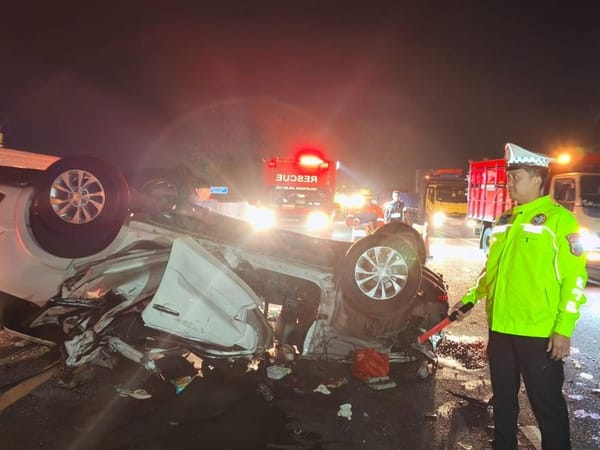 Kecelakaan Maut di Tol Pemalang: Mobil Terios Tabrak Truk, 1 Penumpang Tewas