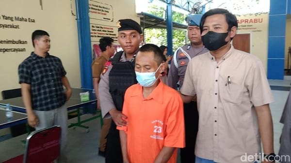 Fakta Mengerikan: Pria Sragen Setubuhi Anak Tiri 19 Kali hingga Hamil