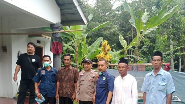 Warga Temukan Jenazah di Cipari, Polda Jateng Langsung Lakukan Penanganan