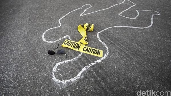 Remaja Tewas dalam Tawuran di Bugen Semarang, Sempat Dikira Korban Tabrakan KA