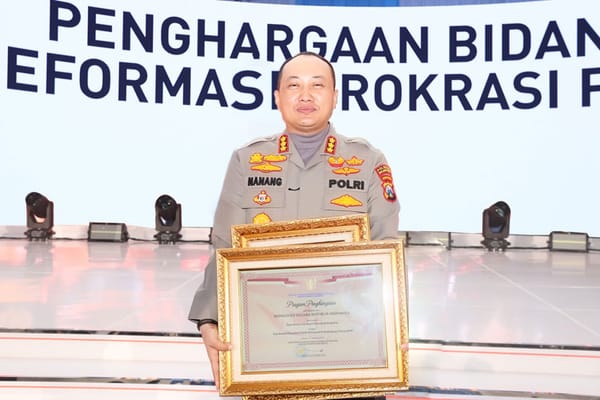 Menjelang Hari Bhayangkara ke-79, Polresta Malang Kota Ukir Prestasi dengan Tiga Penghargaan Nasional