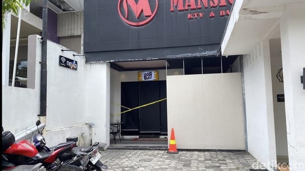 Bambang Raya Diduga Terima Uang dari Layanan Striptis di Mansion KTV Semarang