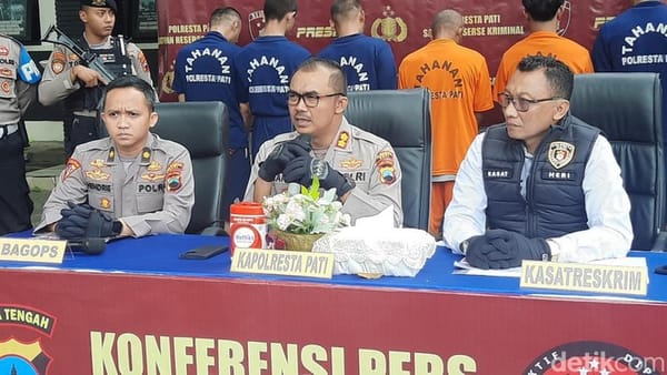 Konvoi Bersenjata di Pati, Gerombolan Remaja Ngaku Cuma Mau Bikin Konten