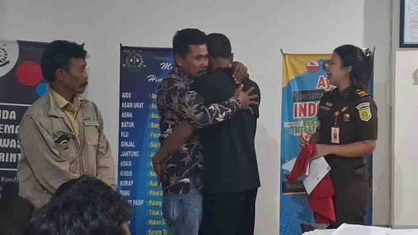Pria di Grobogan Curi Motor Demi Biayai Pengobatan Ibu, Akhirnya Ditangkap