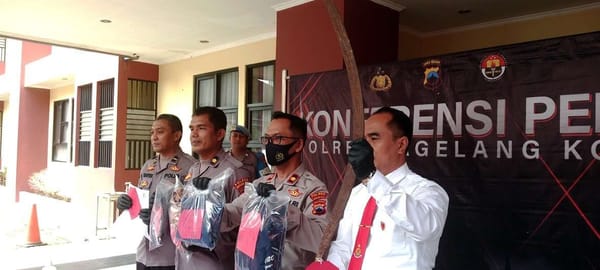 Operasi Aman Candi: Polres Magelang Kota Ungkap Sejumlah Pelanggaran