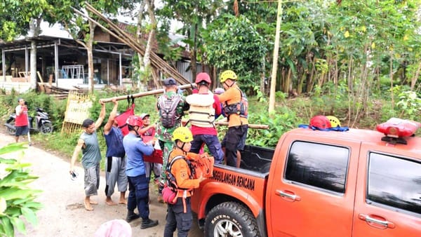 Misteri Hilangnya Slamet Terungkap: Ditemukan Tewas di Sungai Serayu Kedung Agung