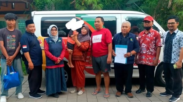 Ibu Tinggalkan Balita di Polsek Pekalongan, Diduga Alami Gangguan Jiwa