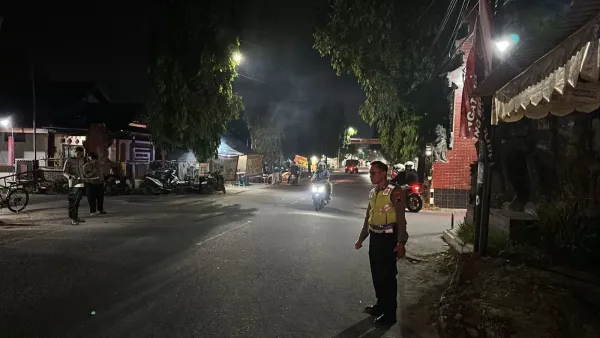 Kecelakaan di Jalan Pengging–Banyudono, Warga Ngaru-aru Tewas di Tempat