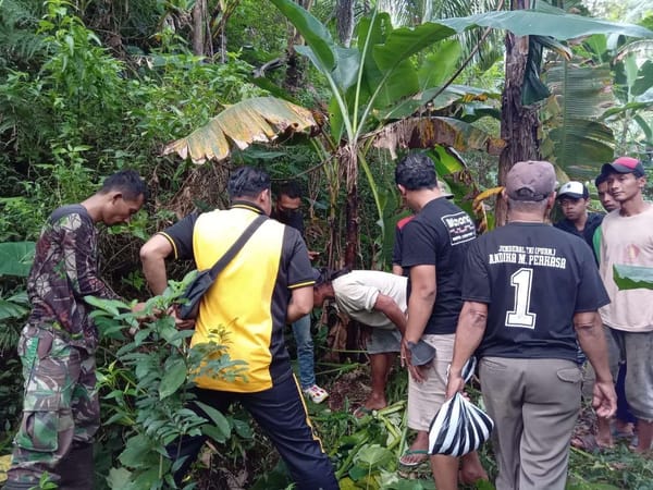 Terungkap! Ini Identitas Mayat yang Ditemukan di Sumur Hutan