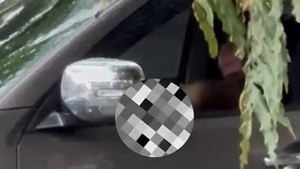 Aksi Tak Senonoh Pengendara Pajero di Kota Malang Viral di Media Sosial