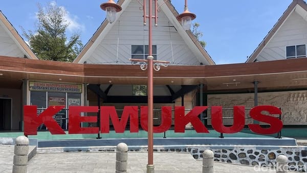Polisi Ringkus Pensiunan PNS yang Diduga Jadi Muncikari di Gunung Kemukus