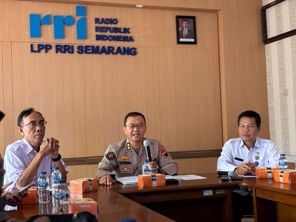Hari Bhayangkara ke-79, Polda Jateng Fokus Perkuat Kepercayaan Masyarakat