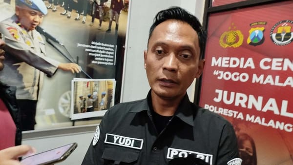 Kasus Dokter Lecehkan Pasien: Polisi Serahkan Berkas Pemeriksaan ke Kejaksaan