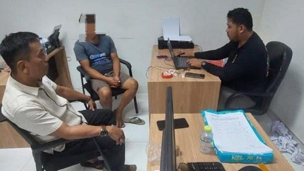 Bejat! Pria di Somagede Banyumas Cabuli Anak Kandung hingga Hamil