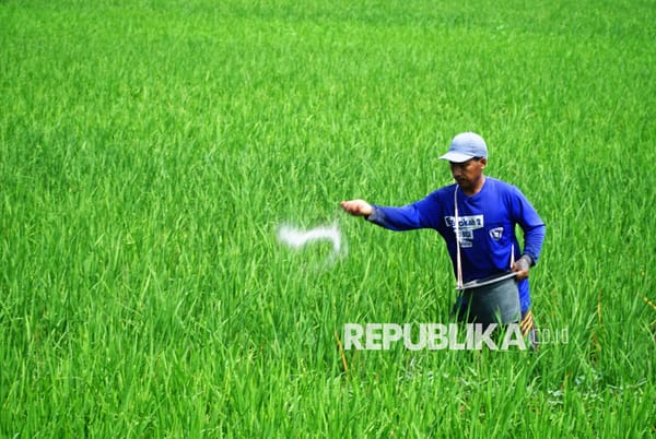 Bongkar Pabrik Pupuk Ilegal, Polda Jateng Minta Petani Lebih Aktif Melapor