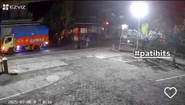 Bentrok Antar Kelompok Pecah Lagi di Gabus Pati, Warga Panik