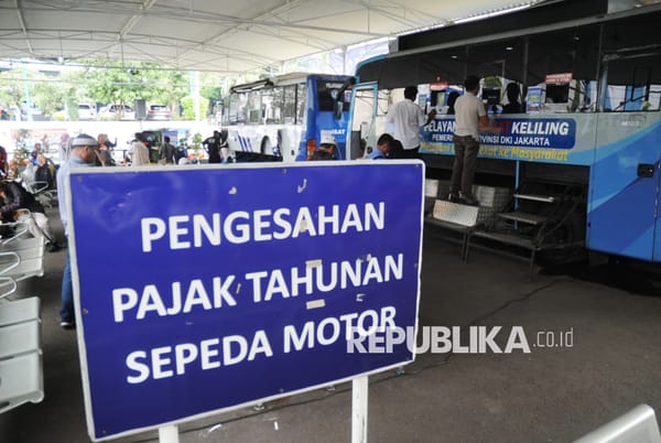 Pemprov Jateng Ringankan Warga: 1,19 Juta Kendaraan Manfaatkan Pemutihan Pajak