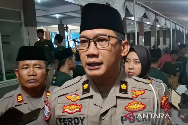 Cegah Ancaman, Sopir Kiai di Jateng Dapat Pembekalan dari Polda