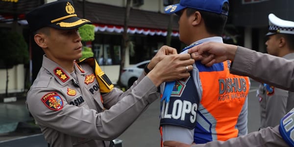 Operasi Patuh Semeru 2025 Digelar, Waka Polresta: Demi Keselamatan, Knalpot Brong dan ODOL Jadi Sasaran