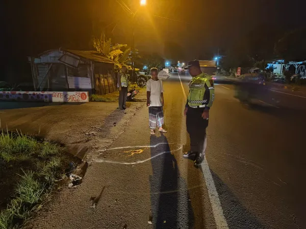 Tragedi Tabrak Lari di Jepara Dua Pemuda Meninggal, Salah Satu Terpental ke Jurang
